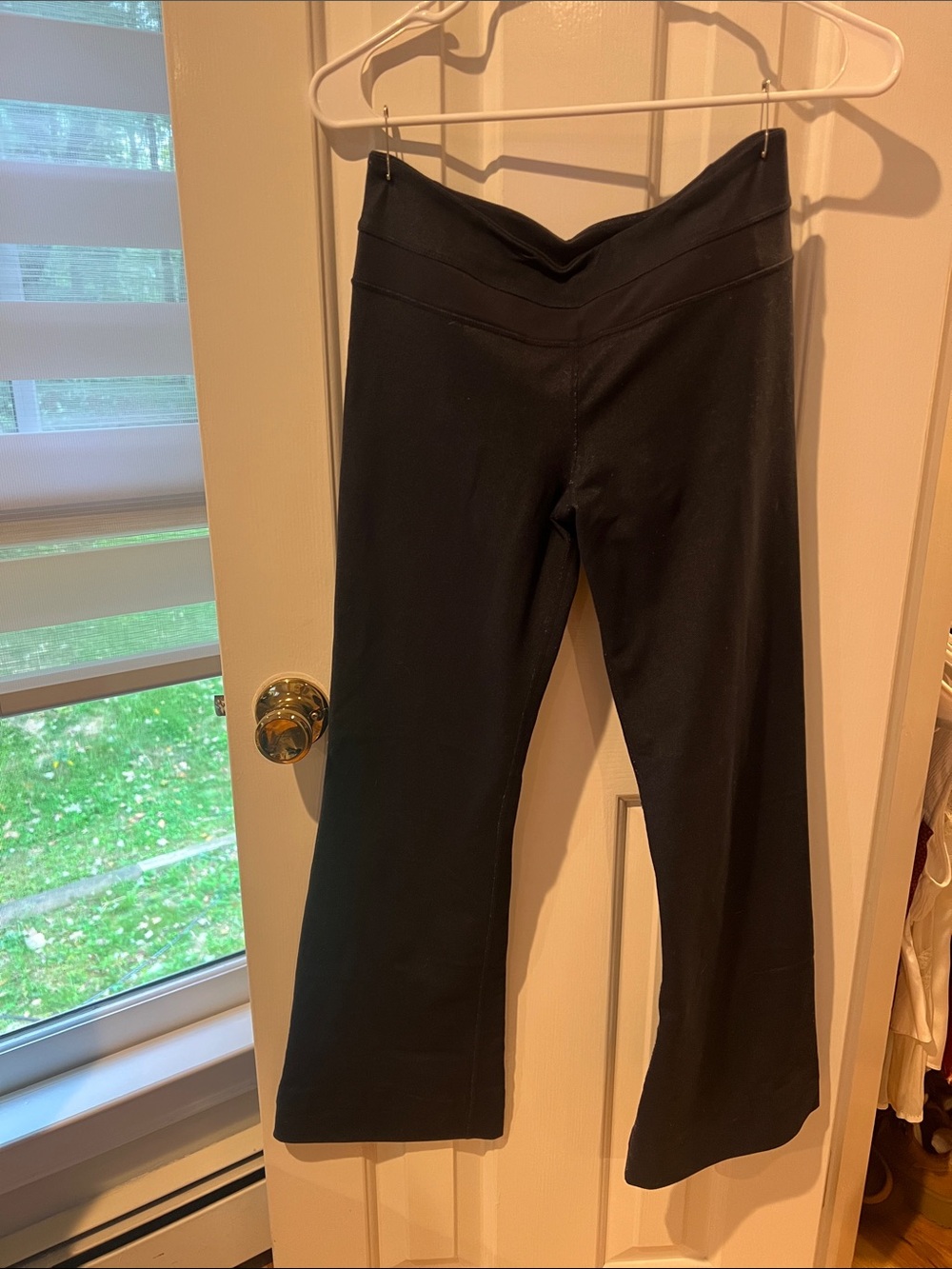 lululemon denim type Wide-Leg V-Waist Pants